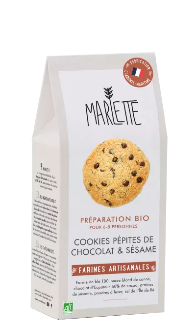 Marl Prep Cookie Bio 320g