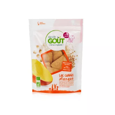 Mango Cuadrados 50g - GOOD GOUT