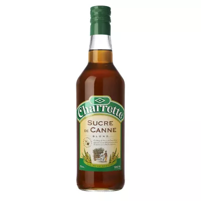 Sucre de canne 70cl - Charette