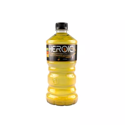 Heroic sport isotonic orange et ananas 50cl - HEROIC