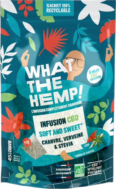 Infusion Cbd Soft And Sweet 24