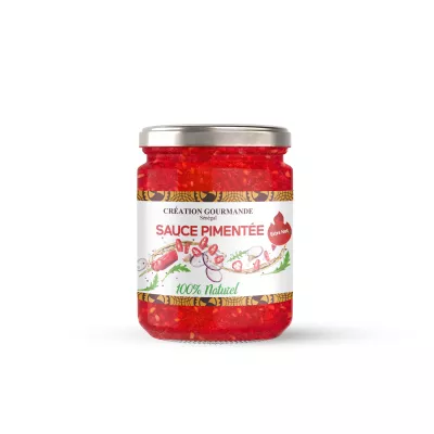 Pasta De Chile Jengibre 100g - Seneafood