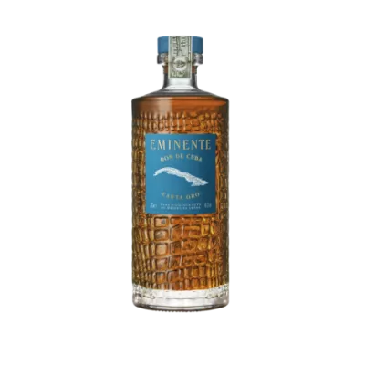 Rhum Ambré Ron de Cuba Carta Oro 70cl - EMINENTE
