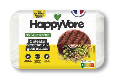 Steak Veget Gourmand 227g