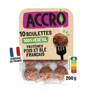 VG アディクテッド ミートボール X10 200g