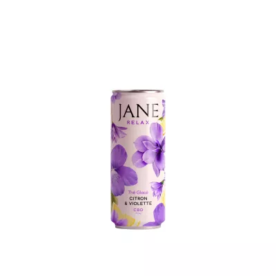 Violet CBD 25CL - JANE