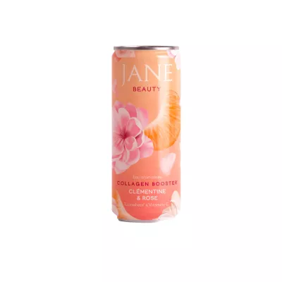 Schönheit Clementine Pink 25clgewässer Wasser gewürzt - Jane