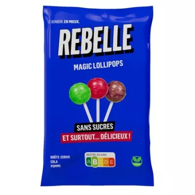 Sucettes Ss Sucre Lollipops