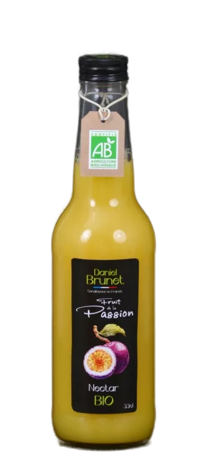 Nectar Fruit of Passion 33Cl - Daniel Brunet