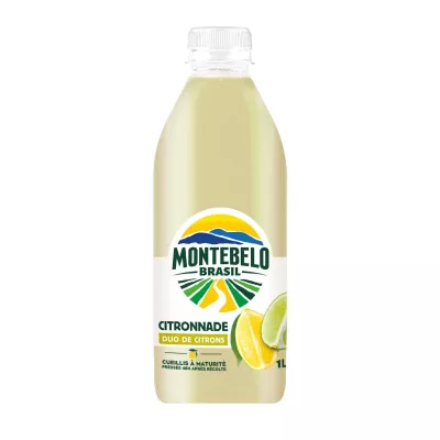 Limonade -Getränk -Duo von Lemons1l - Montebelo