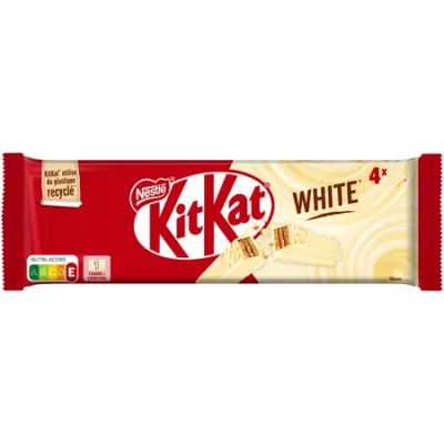 X4 Kitkat White
