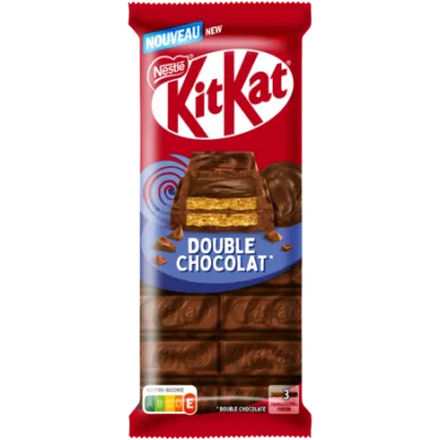 Kitkat Double Chocolat