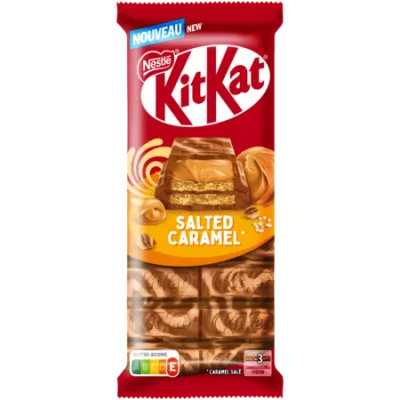 Kitkat Caramel Sale