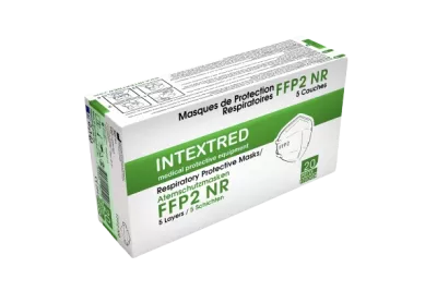 FFP2-Maskenbox X20