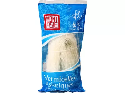 Asian Mung Bean Vermicelli 100g Nl/fr - MONT ASIE