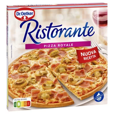 Oetk pizz rist roy 350g