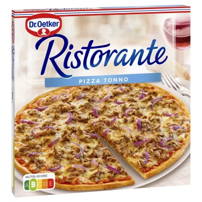 Oetk Pizz Rist Thunfisch 355G