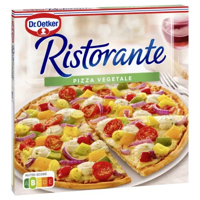 Oetk Pizz Rist Veget 355g