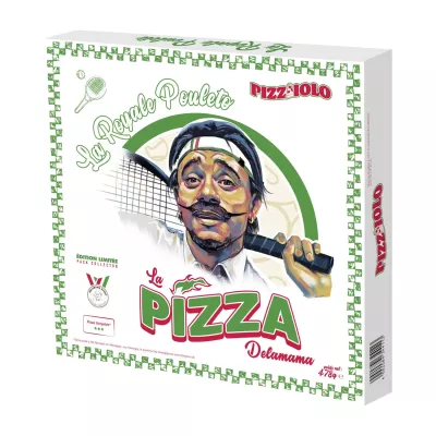 478 g de pizzaiolo real pouleto