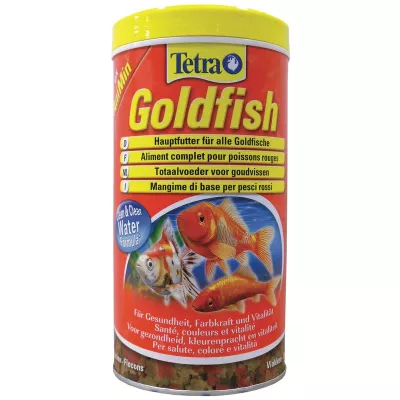 Goldfish Alimento Completo Per Pesci Rossi In Scaglie 100ml - Tetra