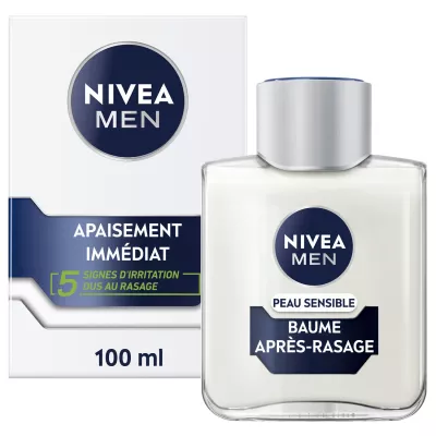 Balm nyeti ya ngozi nyeti ya chamomile - NIVEA