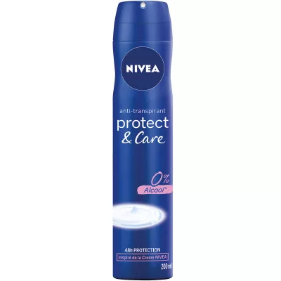 200ml Deo Ato F Prot Amp Nivea