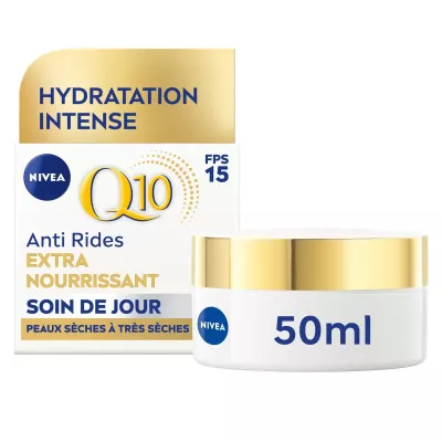 Nvis Q10 Power Guardería Ps 50 - NIVEA