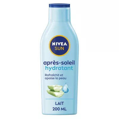 200ml Lait Ap Soleil Hydr Nsun