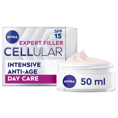 Intensieve kinderopvangbehandeling Cellulaire SPF 15 50ml - NIVEA