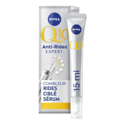 Sérum Combleur Rides Ciblé Q10 15ml - NIVEA