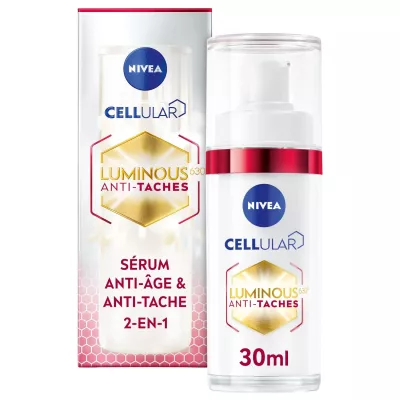 30ml Serum Post Acne Lumin Niv