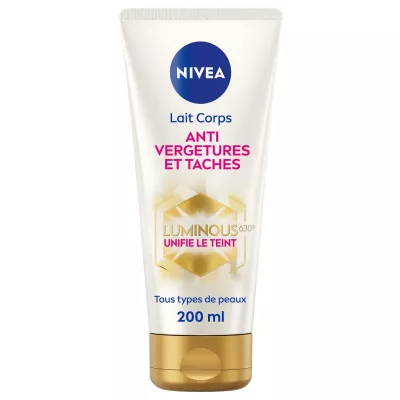 Leche corporal anti-verteria y manchas luminosas 100 ml - NIVEA