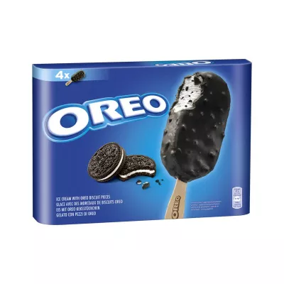 Trozos de galleta x4 - OREO