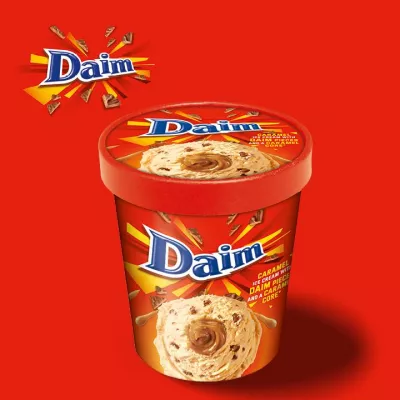 369g Pot Daim