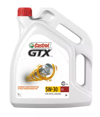 Castrol Gtx 5w-30 C4 5l