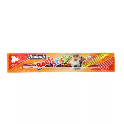 Beef-stick Dog Reward Beef 12g - Vitakraft