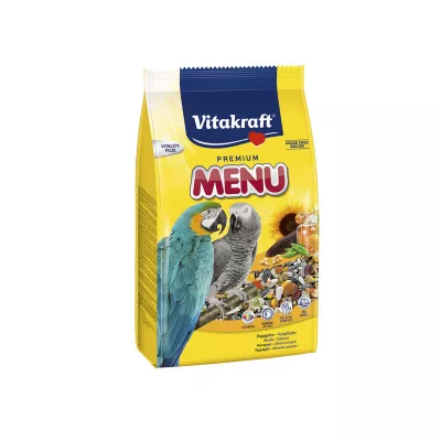 Menú de loro de Vitak 900g - Vitakraft