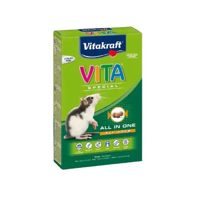 Vita Special Pour Rat 600 G - Vitakraft