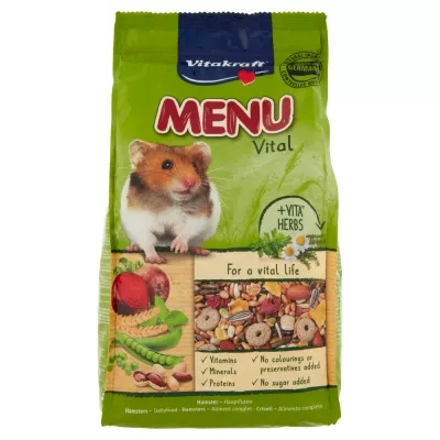 1kg Menu Hamster