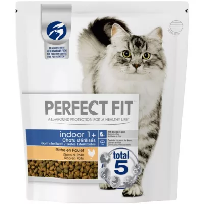 Katzentrockenfutter Huhn 1,4kg - PERFEKTE PASSFORM
