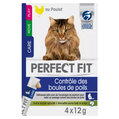 Perfect Fit Cbpf Chats 4-Stick