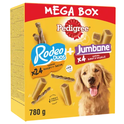 मेगाबॉक्स 780g P208