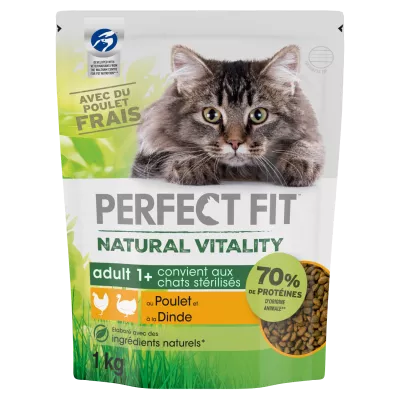 Pft Nv Chatadult Pouldi 1kg