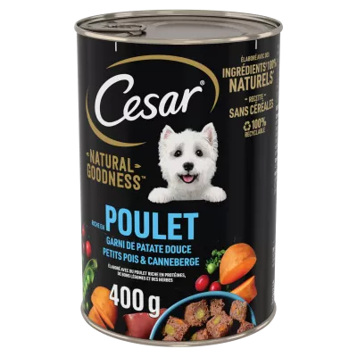 Cesar Chiken 400g