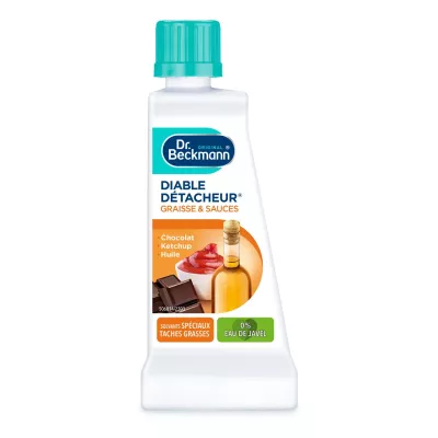 Détachant Graisse & Huile 50ml - Dr Beckmann