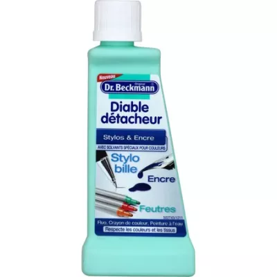 Diable Detac Stylo Et Encre 50