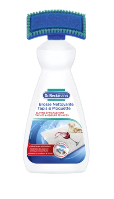Brosse Nettoyante Tapis/moq 65