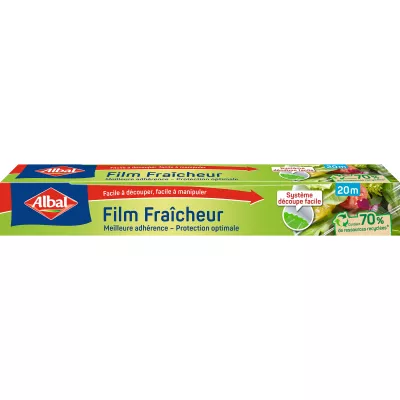 Film Fraîcheur 20m - ALBAL