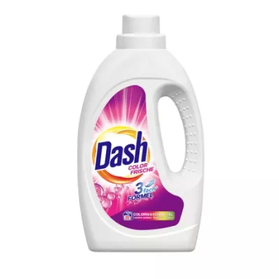 液体液体Vive Color 20洗涤1.1L - DASH