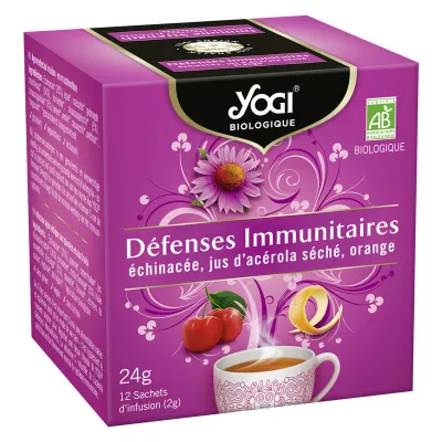 Yogi Def Immunitair 22g Bio
